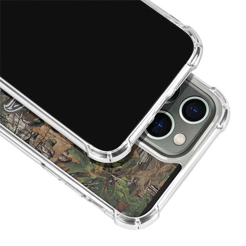 NFL Atlanta Falcons Realtree Xtra Green Camo iPhone 15 Pro Clear Case